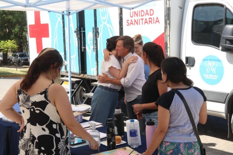 Comenzaron los operativos del “Camino de la Embarazada” en San Miguel