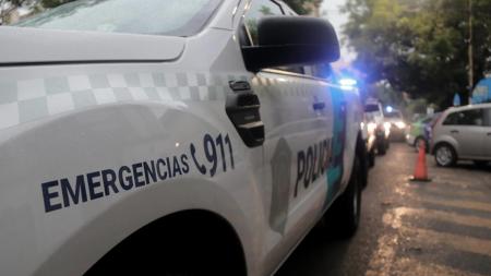 Detuvieron al hombre que mordió a su pareja y le arrancó un pedazo de oreja en Avellaneda