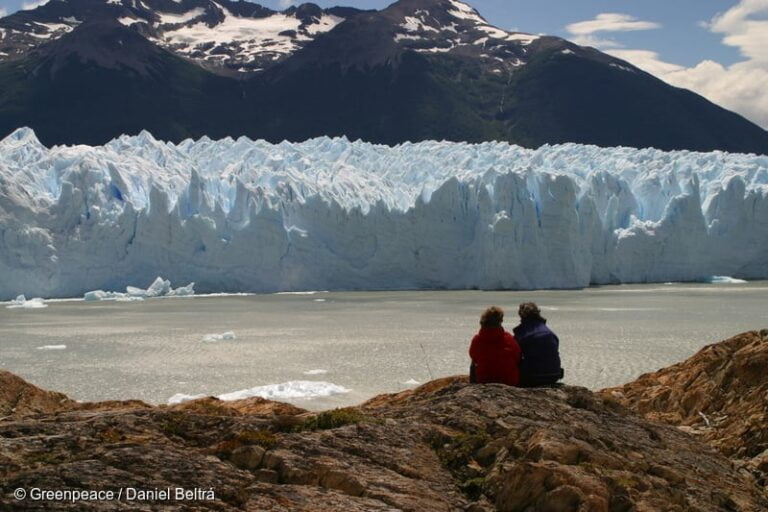 LA HISTORIA DE LA LEY DE GLACIARES: “¡Los glaciares no se tocan!”