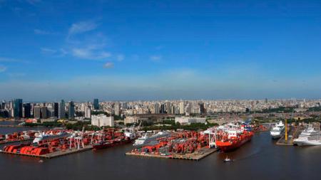 El puerto de la Ciudad de Buenos Aires fue distinguido como el mejor de América del Sur