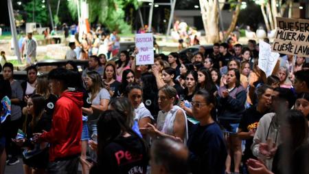 Imputaron a los coautores del femicidio de la adolescente asesinada en San Luis