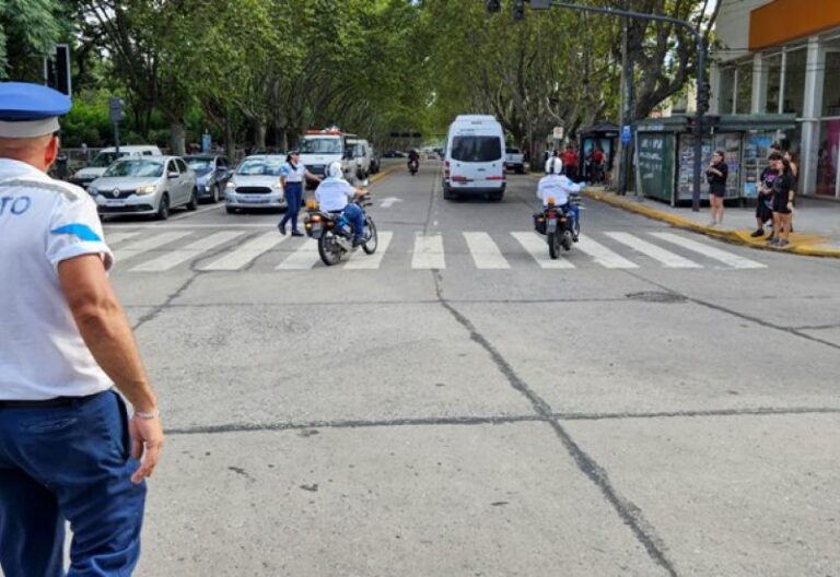 CON UN EXITOSO OPERATIVO DE SEGURIDAD Y LIMPIEZA, SE REALIZÓ EL LOLLAPALOOZA