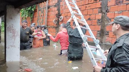 Corrientes sufre ‘la peor catástrofe natural’ por inundaciones